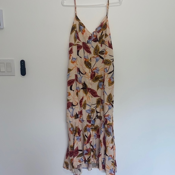 L*space Isabel Aloha Paradise Tropical Maxi Dress - Picture 4 of 10